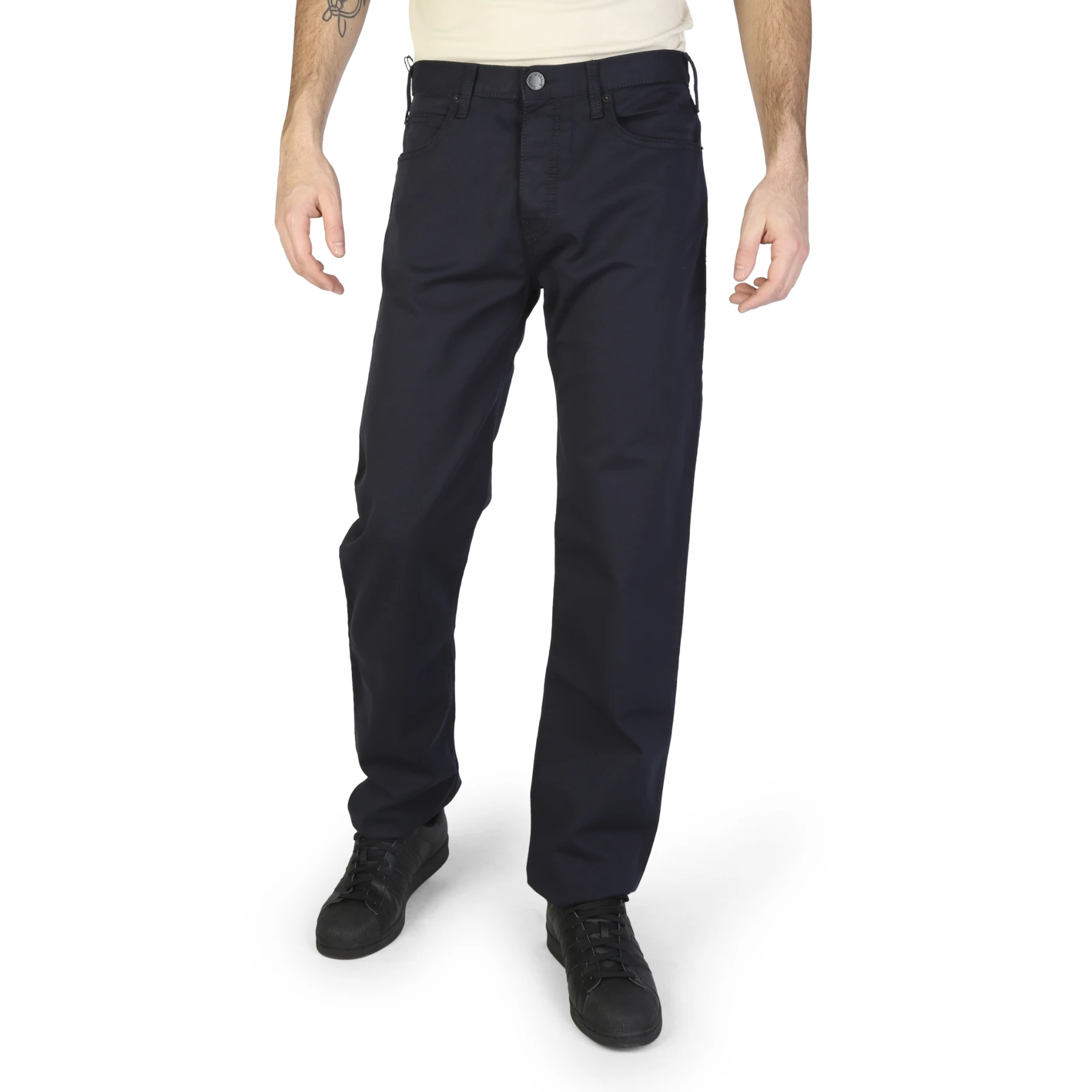 Emporio Армани BNJ21_AH мужские синие 97173. Цвет: синий, Размер: 32 emperium Armani8059290407565