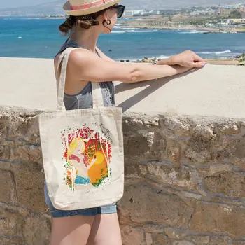 

Angemiel Bag Crazy Sunshine Cloth Bag
