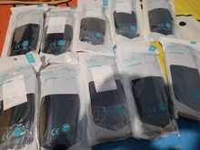 Mascarilla FFP2 KN95 con forma de pez, Mascarilla con certificado de Corea, ffp2, kn95, máscara de españa ffp2, reutilizable, envío directo