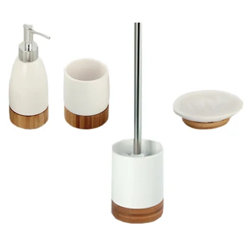 

Game ACCESORIES MSV in ceramic bathroom collection Tallinn