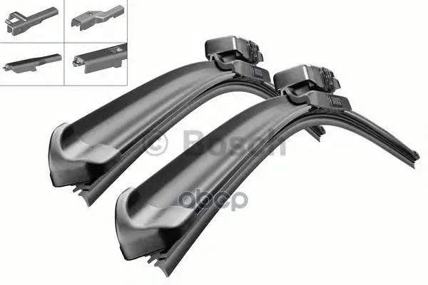 Щетка Стеклоочистителя 650/475мм Bosch арт. 3397007467