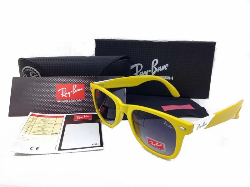 RayBan RB2157 солнцезащитные очки, модные поляризационные солнцезащитные очки RayBan, очки HD, поляризационные очки, модные мужские солнцезащитные очки wo - Цвет: RB2157-1