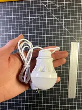 Bulb Book-Light Table-Lamp Led-Lantern Study Mini Super-Birght Usb-Power 5v Led