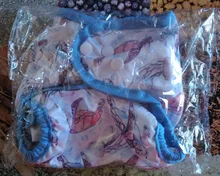 [Simfamily]-cubierta de pañal de tela ajustable lavable, doble fuelle, PUL, traje con pañal de bebé de 3 a 15kg, 1 ud.