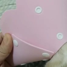 Collar antimordedura con forma de flor para gatos domésticos, protección para perros y cachorros, Collar de recuperación para mascotas