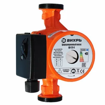 

Circulating pump vortex цн-25-6