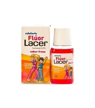 

Weekly Fluor 0,2% strawberry 100 Ml