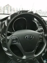 Wheel-Cover Car-Accessories Steering-Wheel The Braid on Auto-Supplies