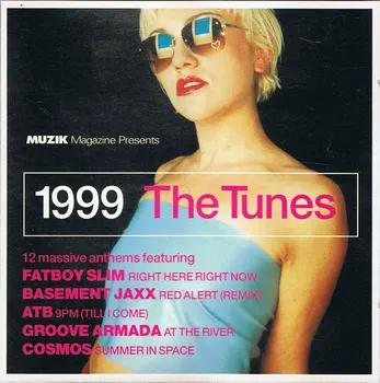 

Muzik Magazine. 1999 The Tunes