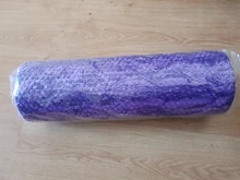 45/60CM iridiscente nube de espuma de Yoga rodillos para Pilates bloque de alta densidad flotante de gimnasio Fitness cuerpo de rodillos de masaje