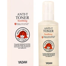 YADAH ANTI-T Тонер для проблемной кожи 100 мл