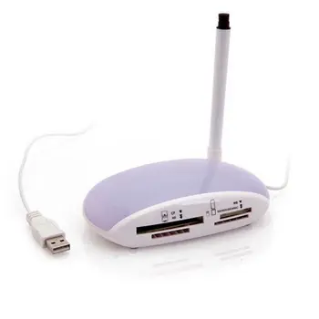 

Card Reader with Editable Surface USB 2.0 143498