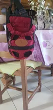 HOOPET Pet Dog Cat Carrier Bag Backpack Carring Bag Products for Dogs Anilmal Transport