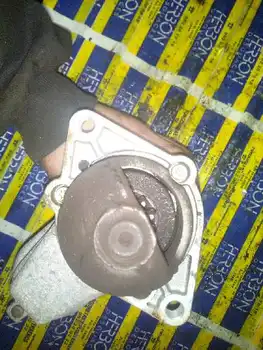 

09115192 D6RA293 Starter Motor Opel Astra Gtc *