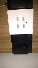 Soporte de carga para teléfono móvil, estante de colocación de teléfono móvil, toma cuadrada modelo 86, enchufe de pared, soporte fijo