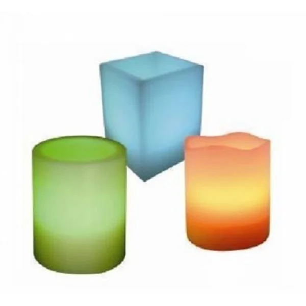Светодиодная свеча LedCandle(Голубой