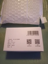 Papel térmico para Poooli Mini impresora 57*30mm Papel de impresora de La etiqueta engomada Papel de recibo adecuado para Peripage Paperang Baypage