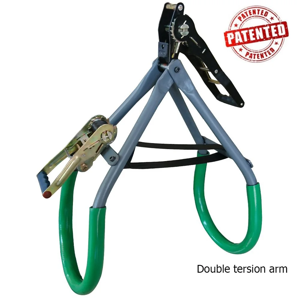 

Cow Lifter Hip Clamp with Double Spanzet - First Class Quality Paint