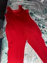 Monos elásticos a rayas laterales para mujer, ropa de talla grande Xl, 5XL, sin mangas, trajes deportivos informales 2020