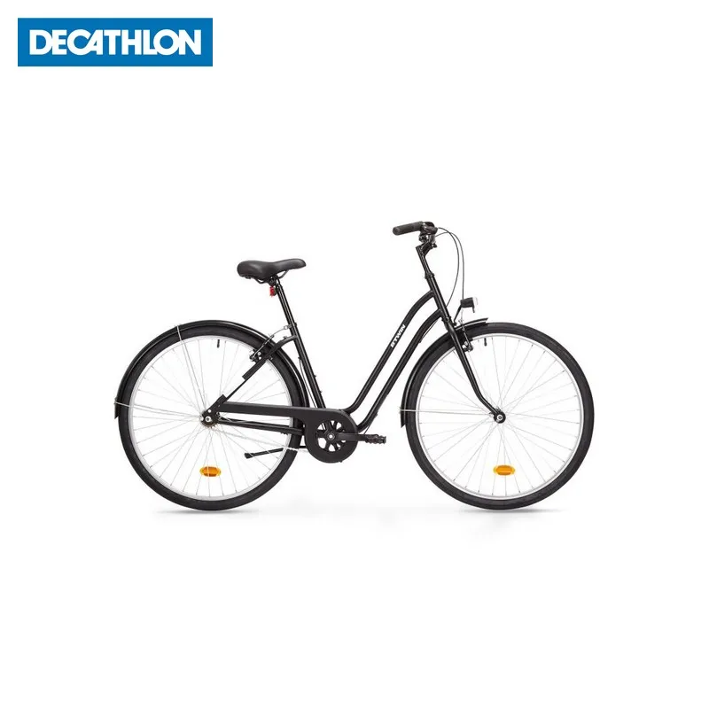 Decathlon City Bikes Best Sale, 56% OFF 