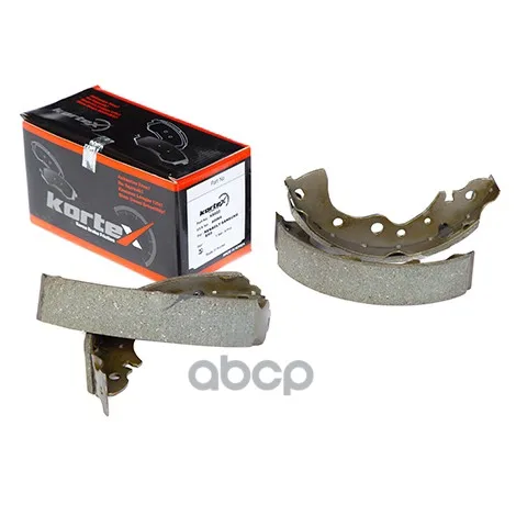 Колодки Барабанные Nissan Almera Classic К-Т(Пр-Во Корея) KORTEX арт. KS022