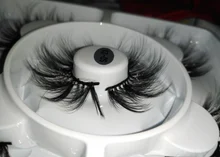 Pestañas postizas naturales, 3 pares, maquillaje largo 3d de visón, extensiones de pestañas de vizón para belleza, novedad de 2021