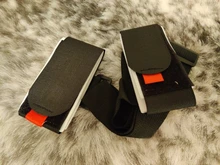 2 unidades de bolsas de nailon para esquiar, soporte de hombro ajustable para esquiar, correas para el mango de las pestañas, gancho de protección para tablero de esquí