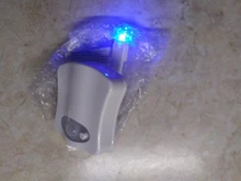 Toilet-Seat Luminaria-Lamp Motion-Sensor WC Backlight Smart Waterproof 8-Colors PIR 