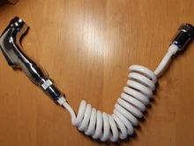 Shower-Head Faucet Bidet-Sprayer Bath-Accessories Hand-Bidet Bathroom Portable Self-Cleaning