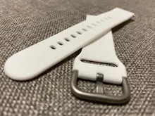 Correa de reloj de 20mm para Samsung Galaxy Watch Active 2, banda de 40mm y 44mm, pulsera deportiva, banda de reloj samsung galaxy Watch de 42mm