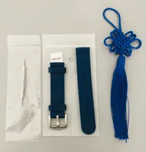 Beafity-Correa de apertura rápida para reloj, correa de nailon de 18mm, 20mm, 22mm y 24mm, ligera y transpirable, correas de reloj tejido de diferentes colores