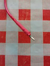 Amperímetro, voltímetro/voltímetro, circuito físico eléctrico, equipo de experimento para estudiantes de secundaria