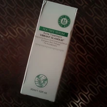 Vibrante GLAMOUR de árbol de té Sérum para tratamiento del acné reparación Natural de blanqueamiento hidratante de aceite de Control mejorar el cuidado de la piel sensible de 30ml