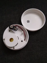 Alarma de fugas de agua, alarma de casa, Sensor de fugas de agua independiente, Detector, alerta de inundación, sistema de alarma de seguridad de desbordamiento