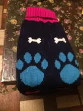 Sweater Bulldog-Outfit Chihuahua-Coat Knitted French Winter Dogs Warm for Small Pug-Clothing