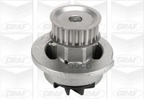 Насос Водяной Opel Astra F/G/Vectra B/Zafira 1.4/1.6 16v 05 Graf Pa541 Graf арт. PA541