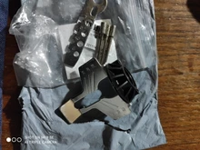 Motosierra accesorio de afilado Rotary herramienta cadena VI sacapuntas archivo adjunto afilador de motosierra adaptador con broca guía la regla GQ