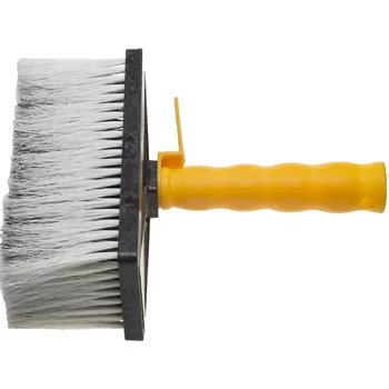 

Brush wall brush STAYER 50х130, artificial bristles, plastic case 0184-13