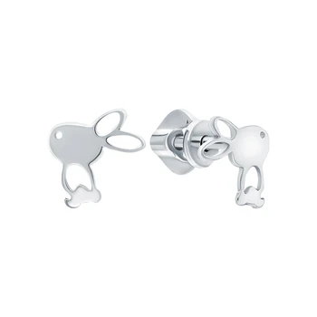 

Silver sunlight earrings sample 925