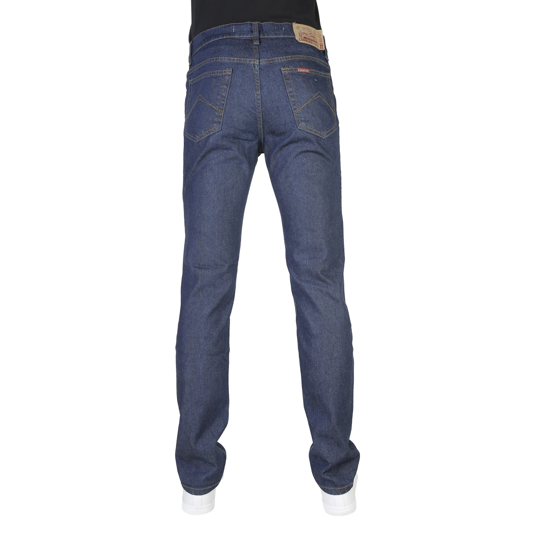 Carrera 000700_0921A Джинсы мужские синие 76357. Цвет: синий, Размер: 56Carrera Jeans8051774103222