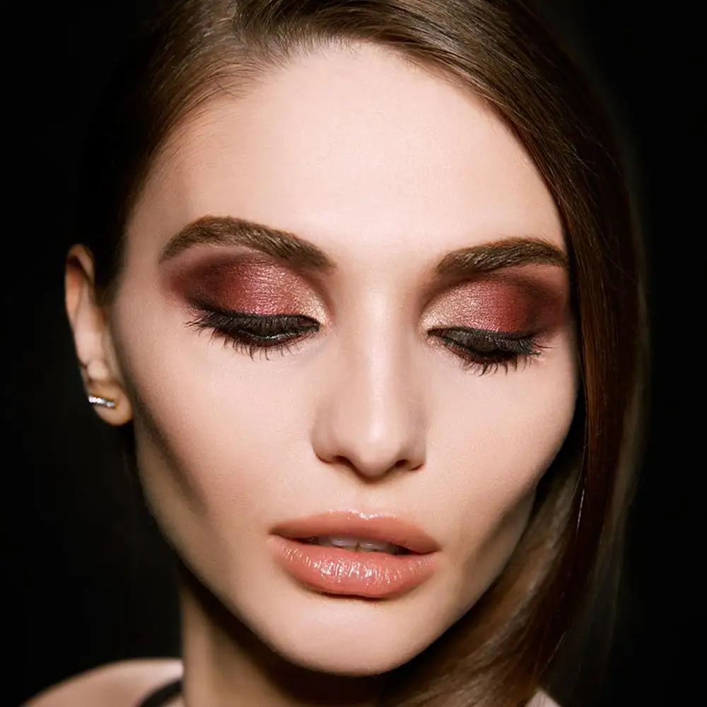 Maybelline New York палитра теней для век бордового цвета, макияж для глаз, тени для век, сиреневый, фиолетовый, розовый