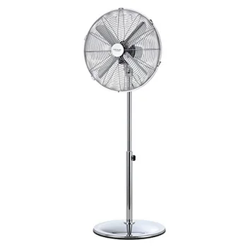 

Freestanding Fan Cecotec ForceSilence 580 RetroStyle 60W (Ø 16") Silver