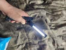 LED Flashlight Woring-Light Camping-Lamp Inspection-Repairing Zk20 Magnetic Usb Rechargeable