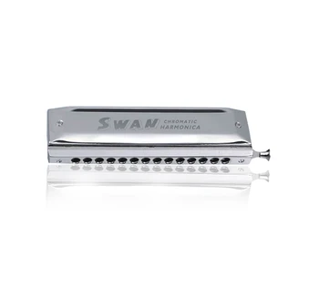 

Sw1456 C-major harmonica chromatic, Swan