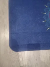 Esteras gruesas de TPE/ante para yoga, Esterilla de entrenamiento de silicona para Ejercicio físico, absorbe el sudor, 6mm