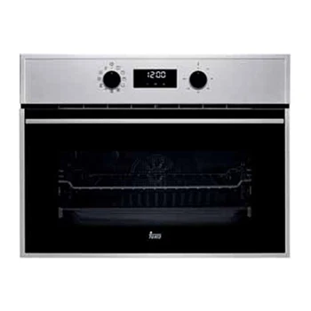 

Pyrolytic Oven Teka HSC635P 44 L DualClean 2515W Stainless steel Black