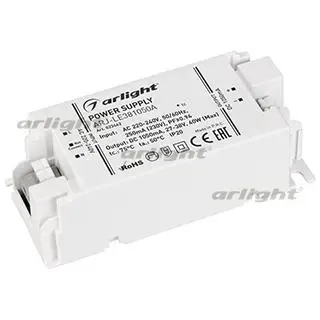 023462 Блок питания ARJ-LE381050A(40W, 1050mA, PFC) ARLIGHT