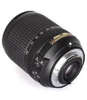 

NIKON AF-S DX 18-140mm 1:3,5-5,6G ED VR (target of a KIT-without box)