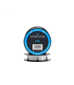 

NICHROME WIRE NI80 28GA (9 M) - VANDY VAPE