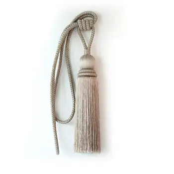 

1237f curtain brushes, 75/28 cm (5 Gray/beige)
